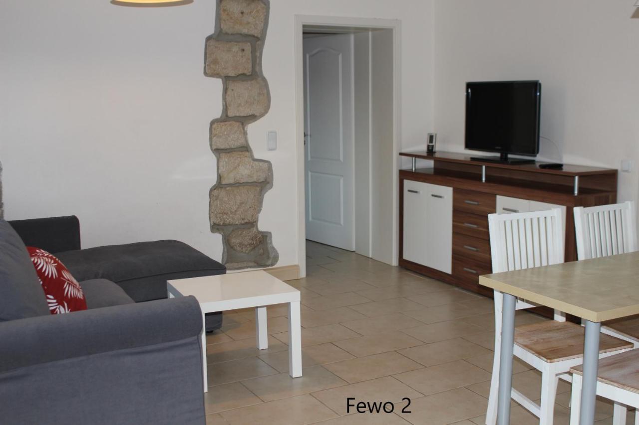 Ferienhof Cunnersdorf Apartment Курорт Гориш Екстериор снимка