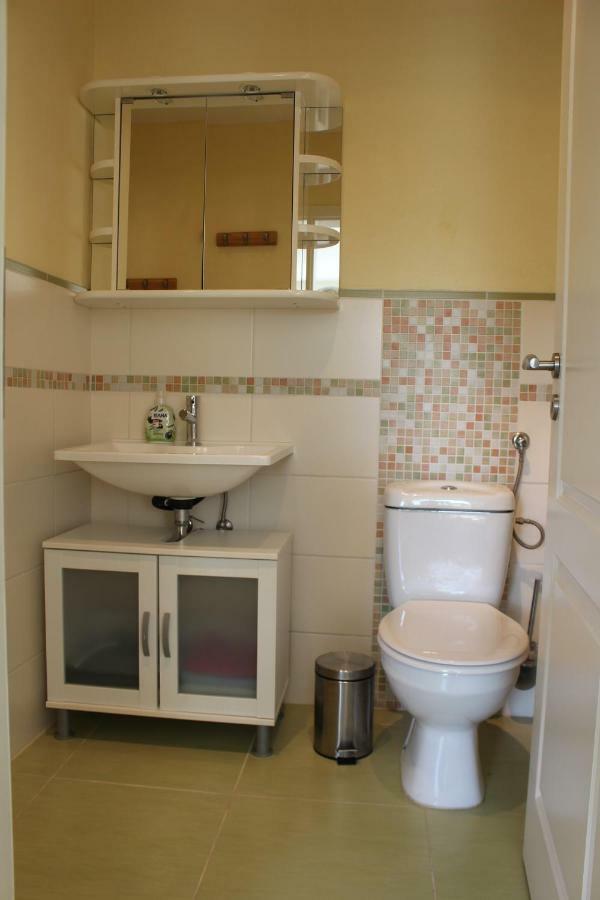 Ferienhof Cunnersdorf Apartment Курорт Гориш Екстериор снимка