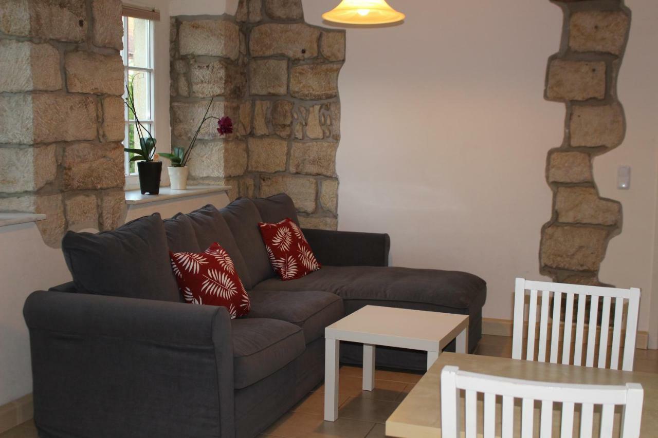 Ferienhof Cunnersdorf Apartment Курорт Гориш Екстериор снимка