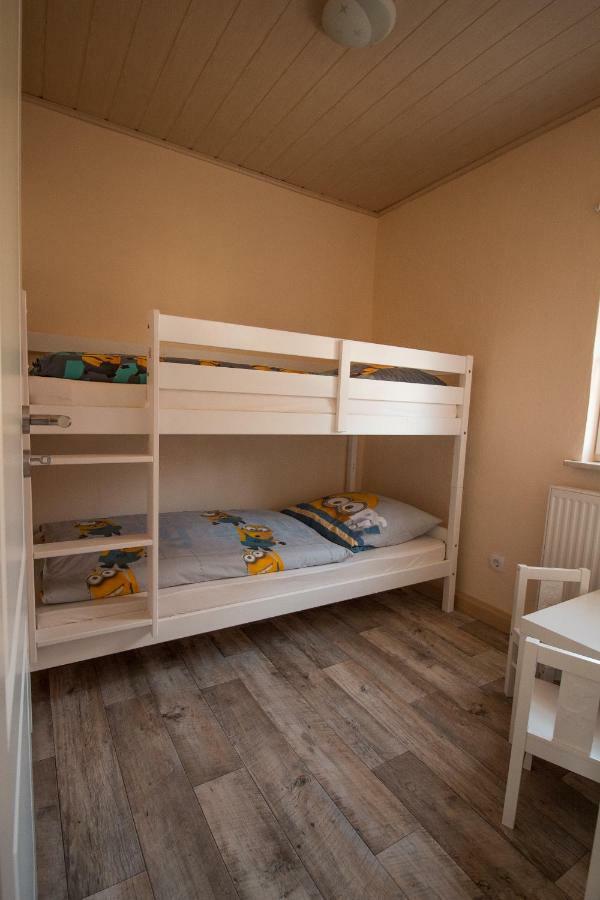 Ferienhof Cunnersdorf Apartment Курорт Гориш Екстериор снимка